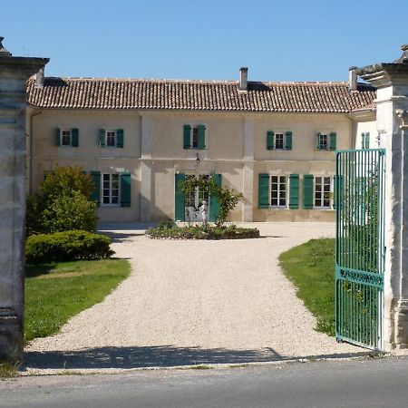 Hotel Domaine De L'Estuaire Saint-Thomas-de-Cônac Exteriér fotografie